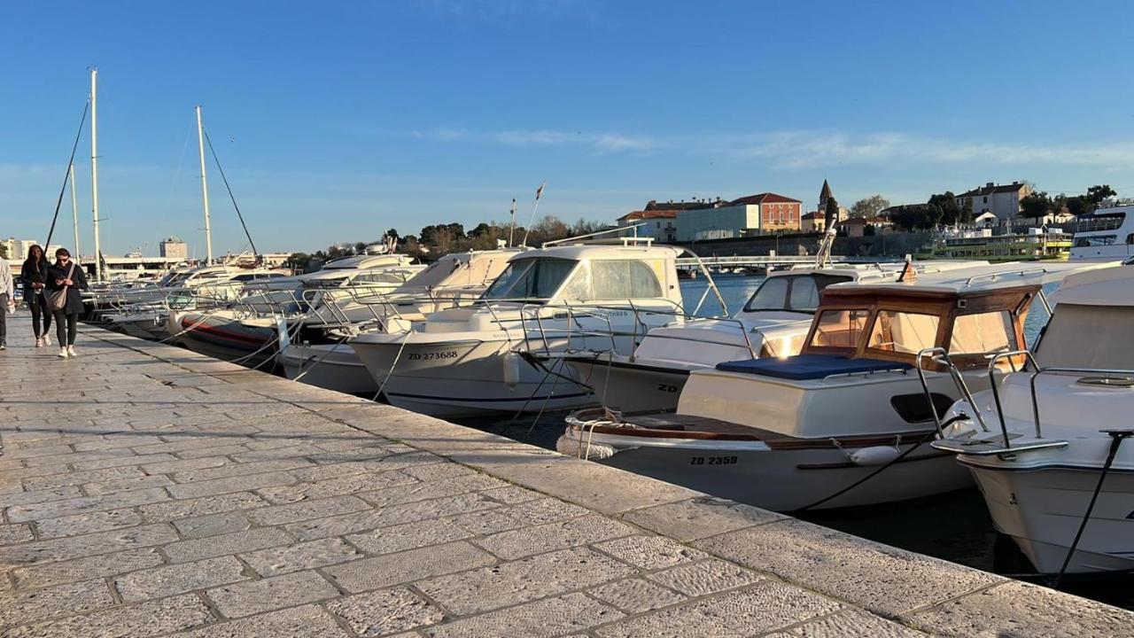 Captain'S Apartment Zadar Exterior foto